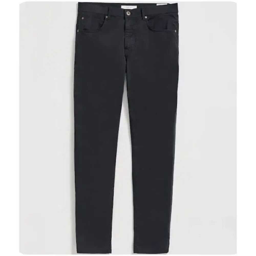 Billy Reid black slim fit sz 30 Nordstroms business slacks